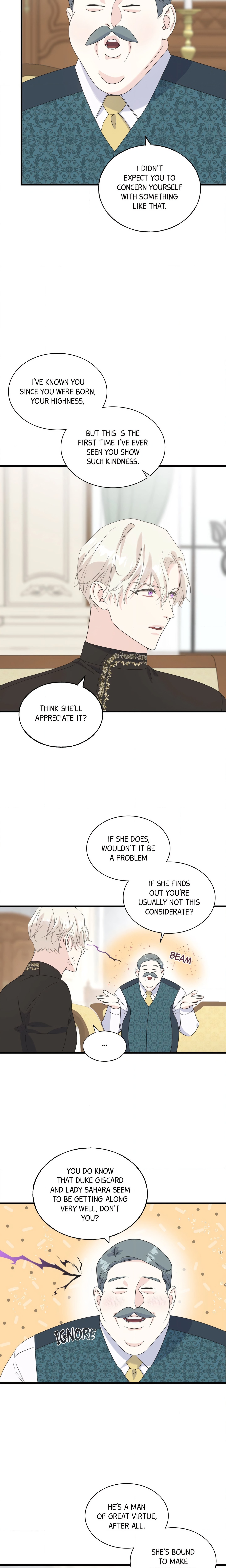 Crows Like Things That Sparkle chapter 40 page 15