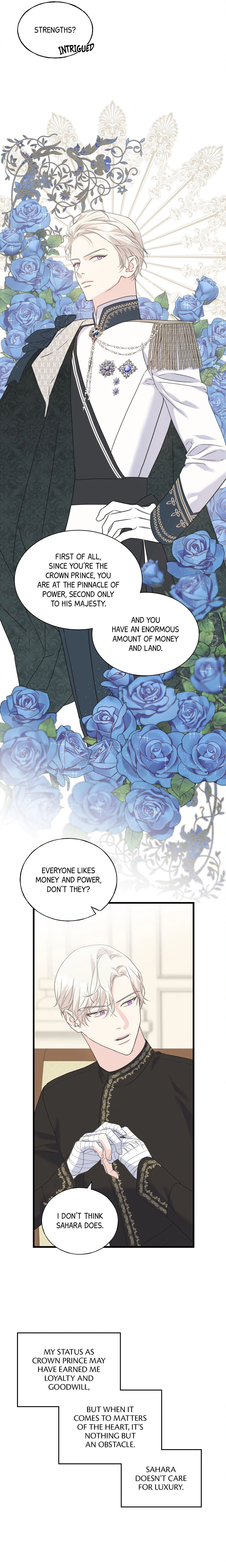 Crows Like Things That Sparkle chapter 40 page 17