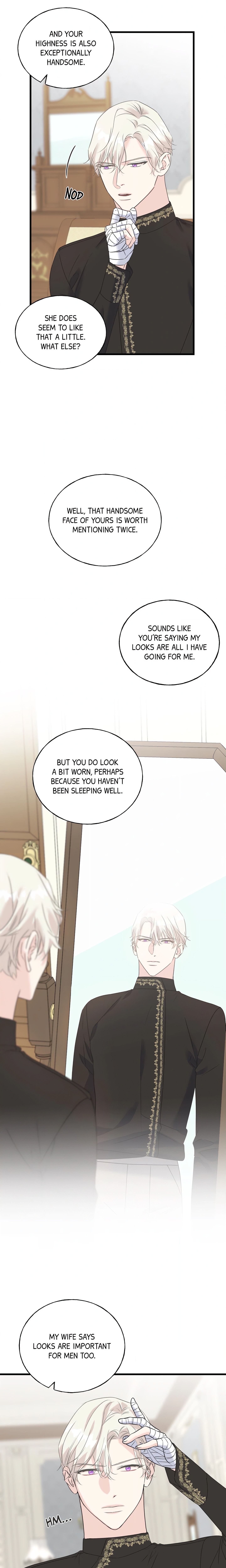 Crows Like Things That Sparkle chapter 40 page 18