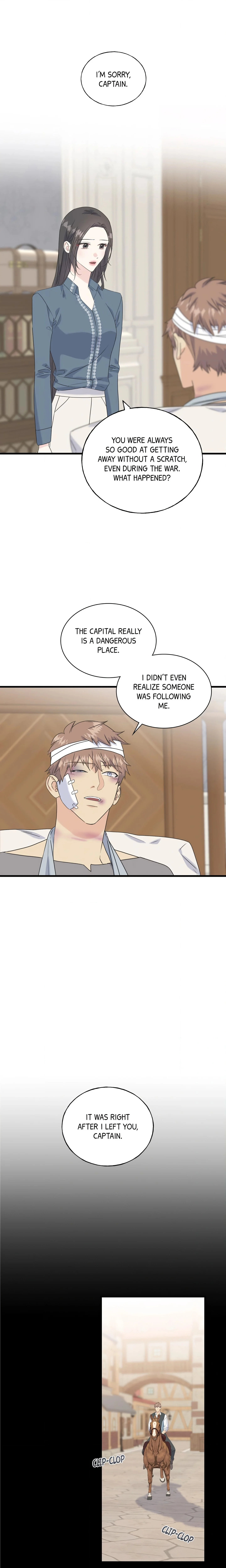 Crows Like Things That Sparkle chapter 41 page 1