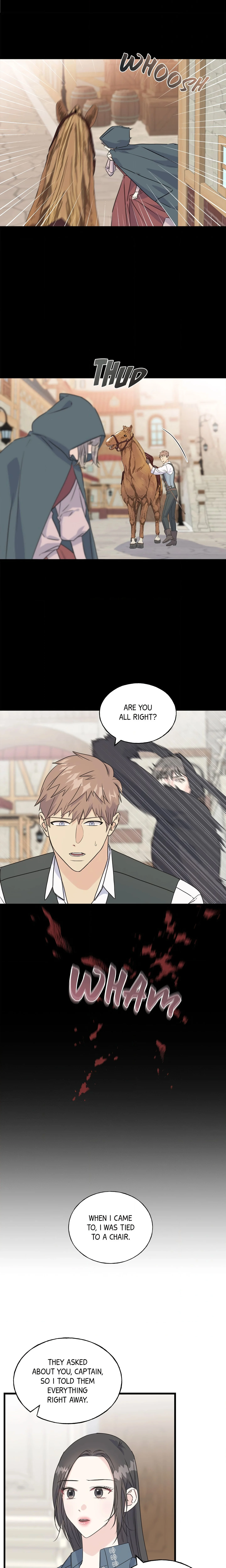 Crows Like Things That Sparkle chapter 41 page 2