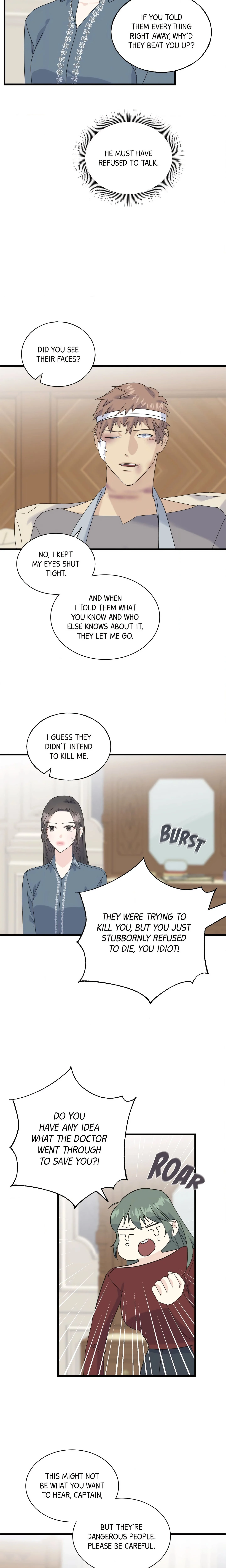 Crows Like Things That Sparkle chapter 41 page 3