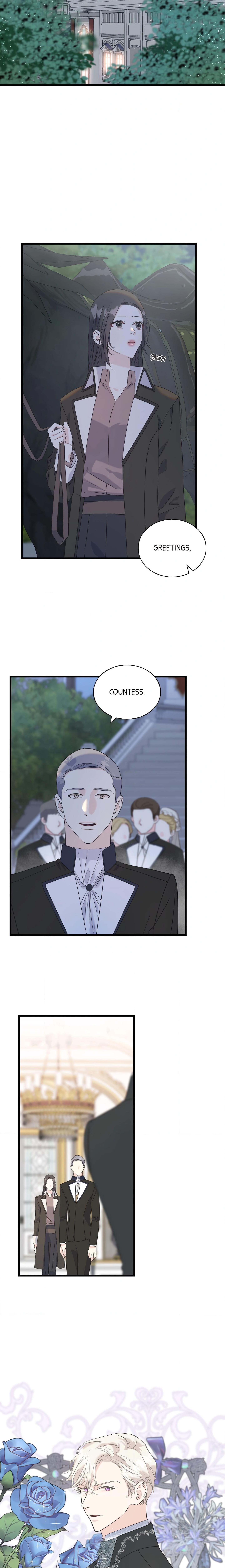 Crows Like Things That Sparkle chapter 41 page 5