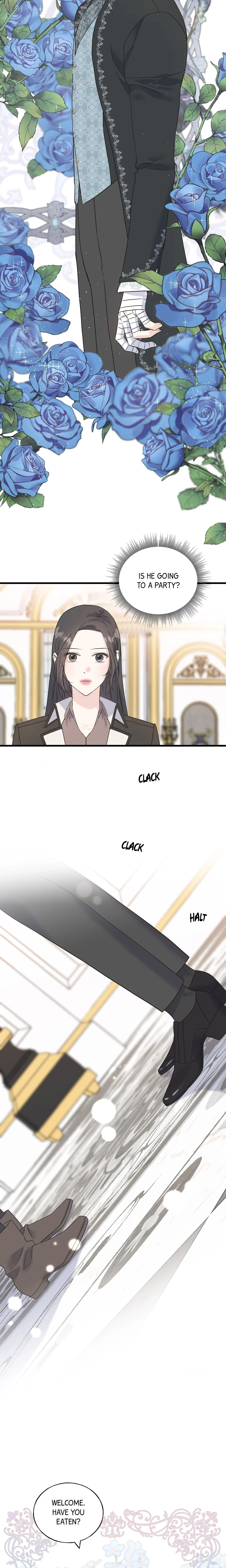 Crows Like Things That Sparkle chapter 41 page 6