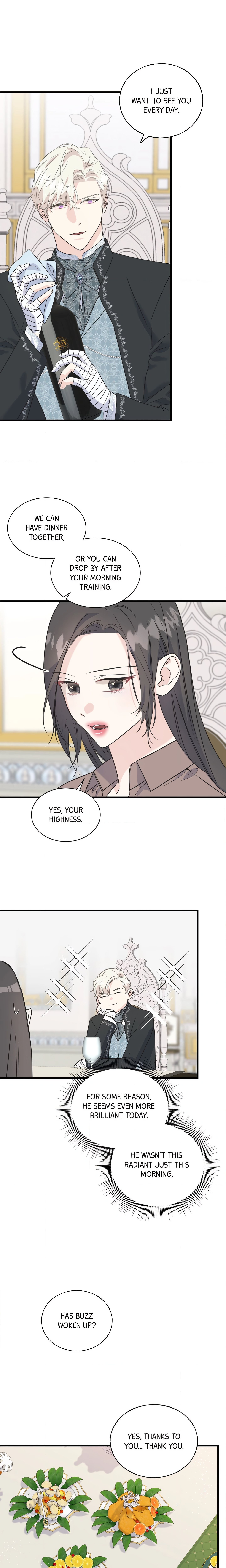 Crows Like Things That Sparkle chapter 41 page 9