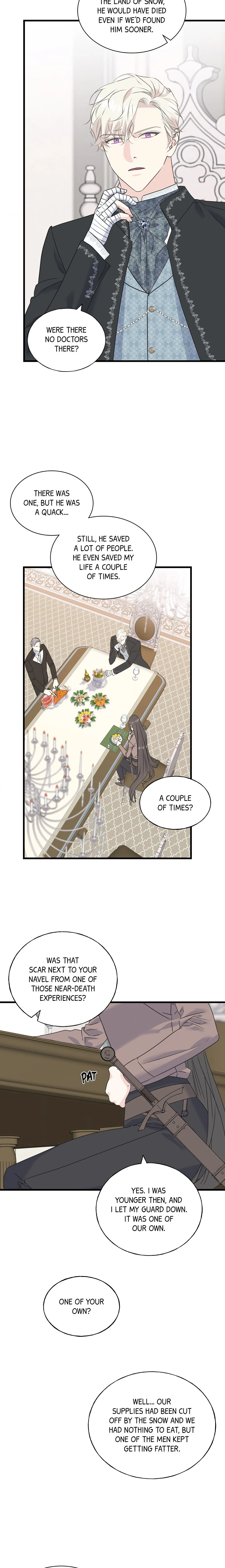 Crows Like Things That Sparkle chapter 41 page 11