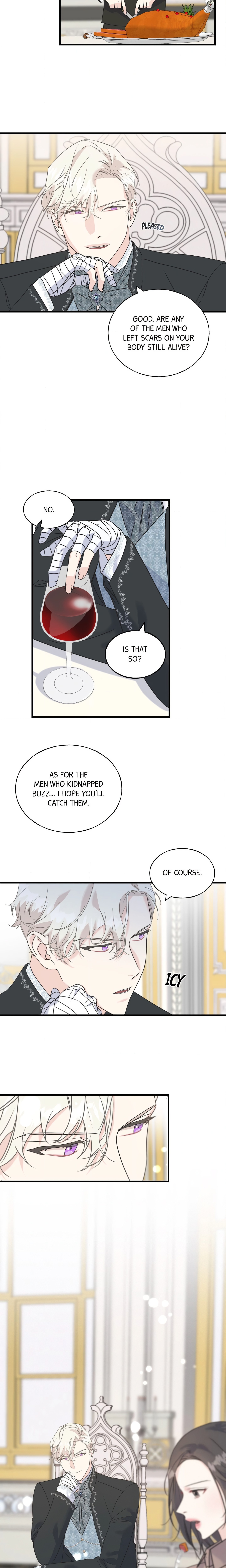 Crows Like Things That Sparkle chapter 41 page 13