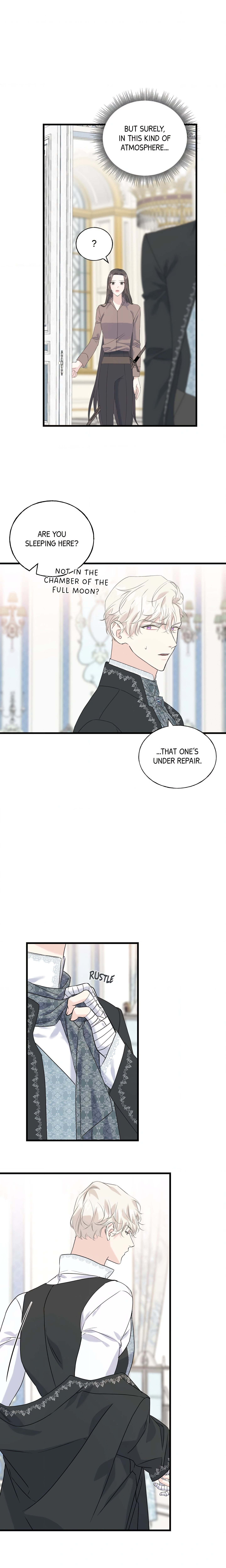 Crows Like Things That Sparkle chapter 41 page 15