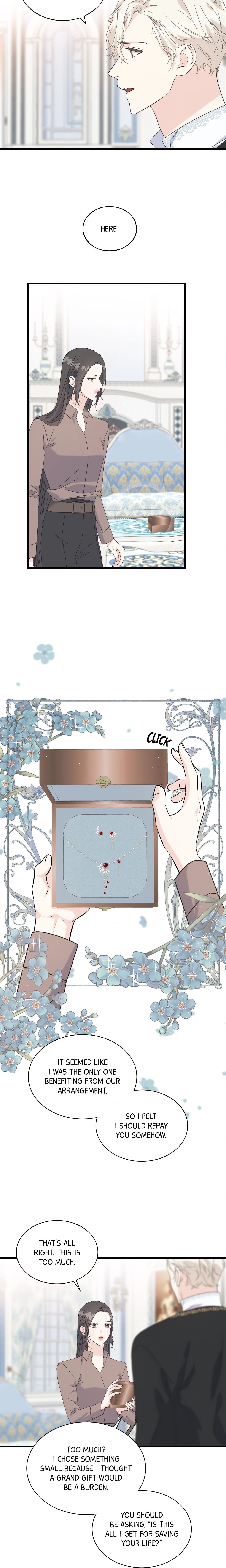 Crows Like Things That Sparkle chapter 41 page 17