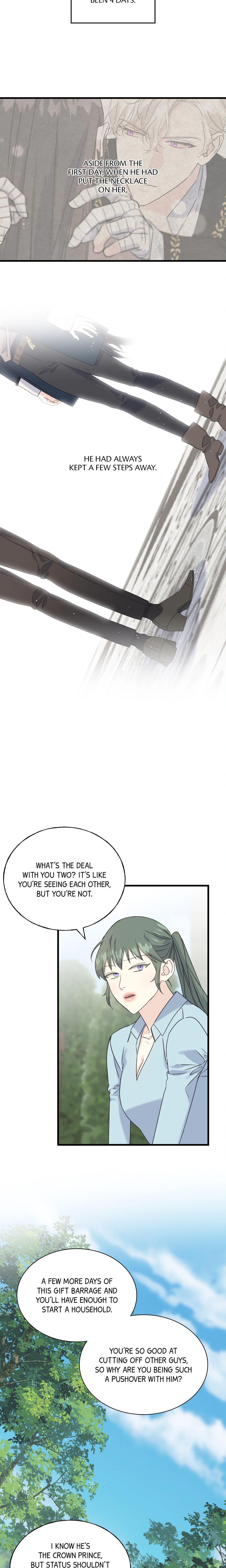 Crows Like Things That Sparkle chapter 42 page 7