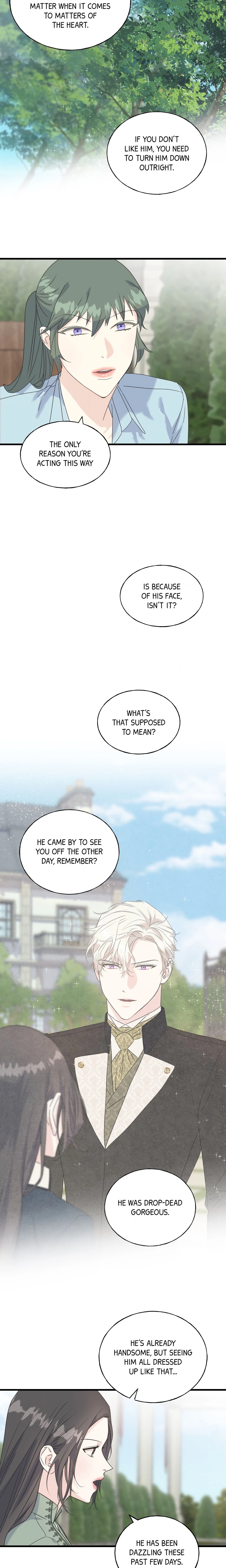 Crows Like Things That Sparkle chapter 42 page 8