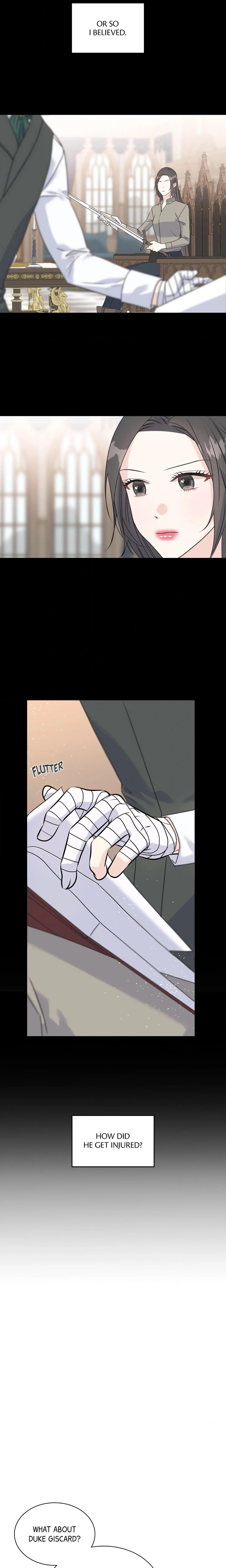 Crows Like Things That Sparkle chapter 42 page 10