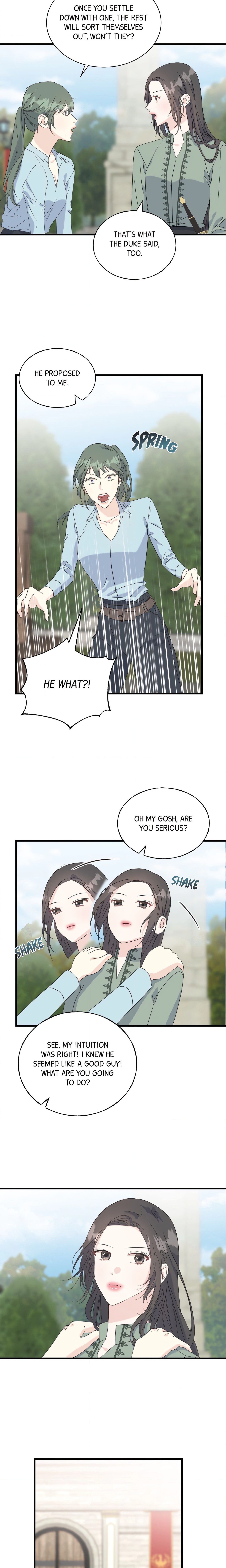 Crows Like Things That Sparkle chapter 42 page 11