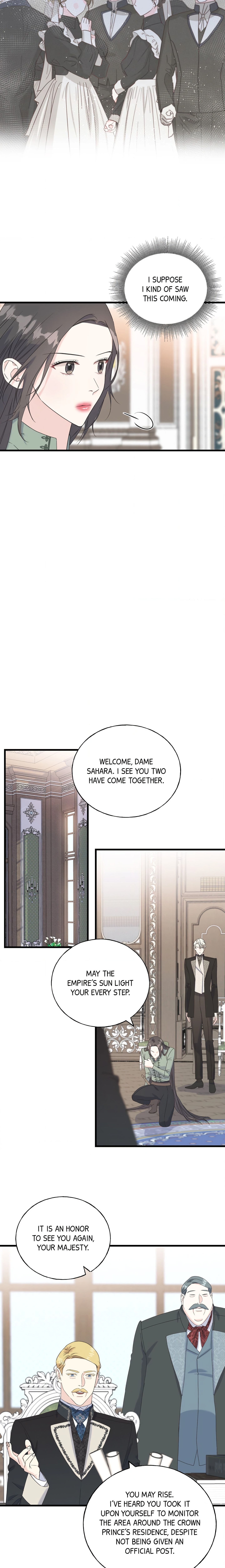 Crows Like Things That Sparkle chapter 43 page 2