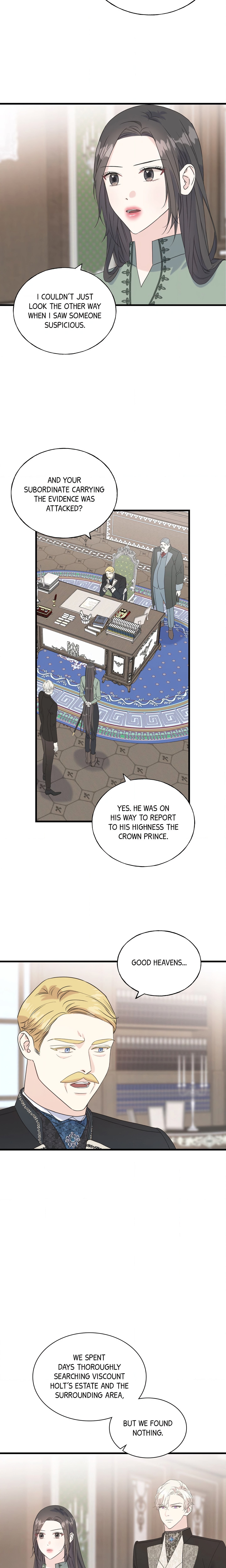 Crows Like Things That Sparkle chapter 43 page 3