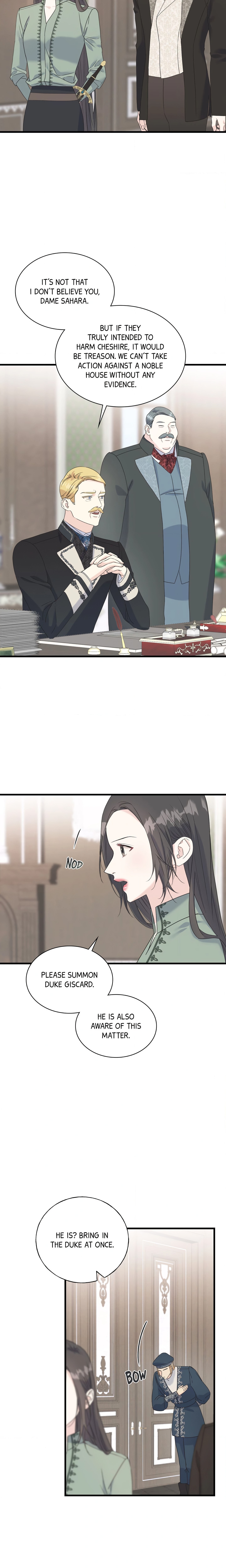 Crows Like Things That Sparkle chapter 43 page 4