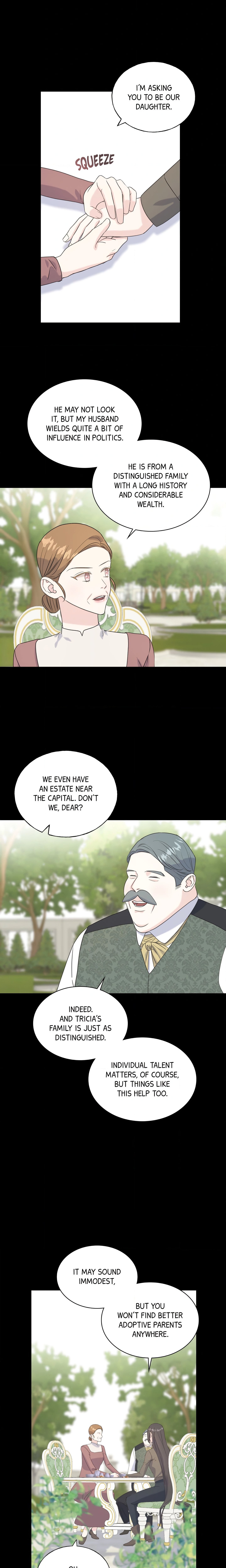 Crows Like Things That Sparkle chapter 43 page 7