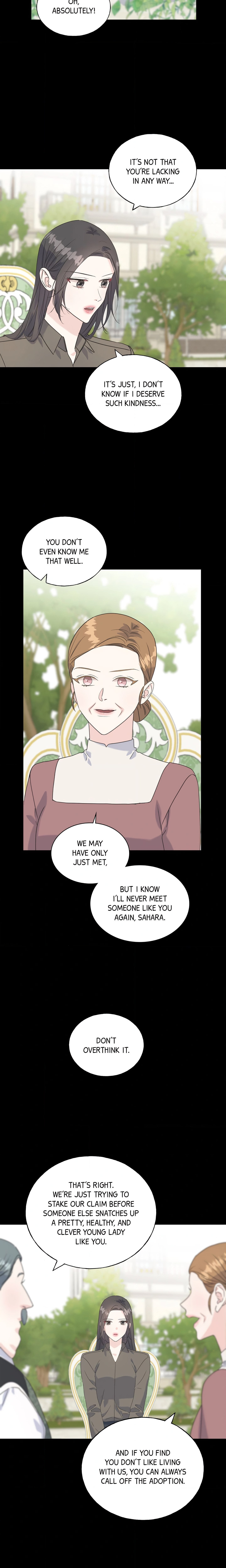 Crows Like Things That Sparkle chapter 43 page 8