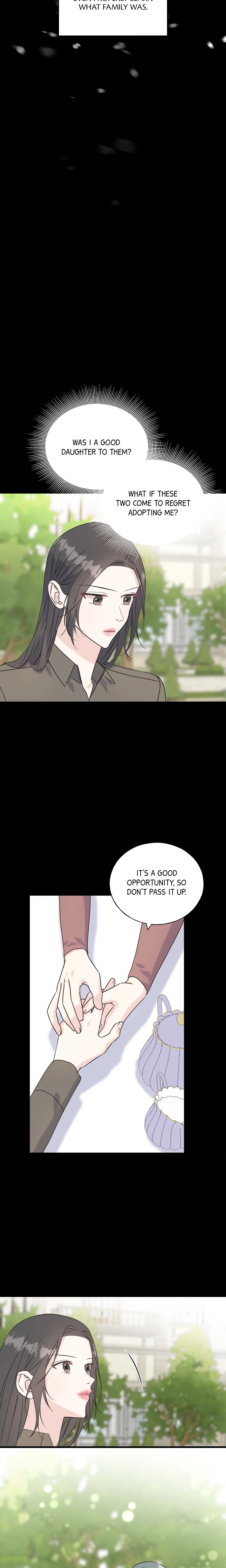 Crows Like Things That Sparkle chapter 43 page 12
