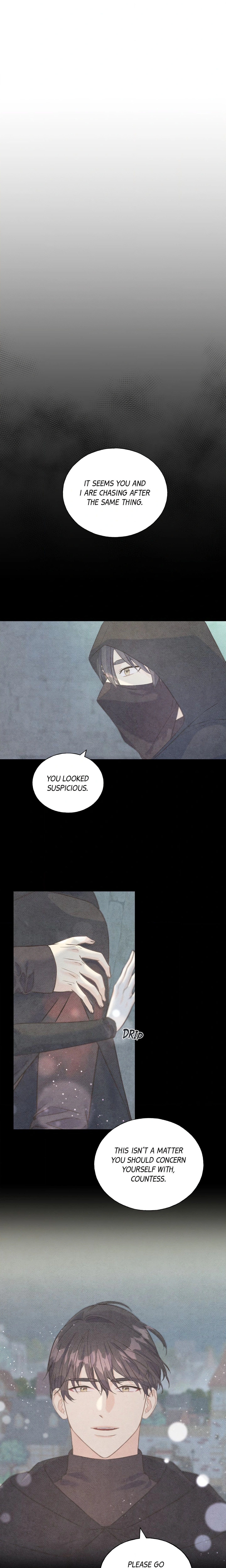 Crows Like Things That Sparkle chapter 43 page 17