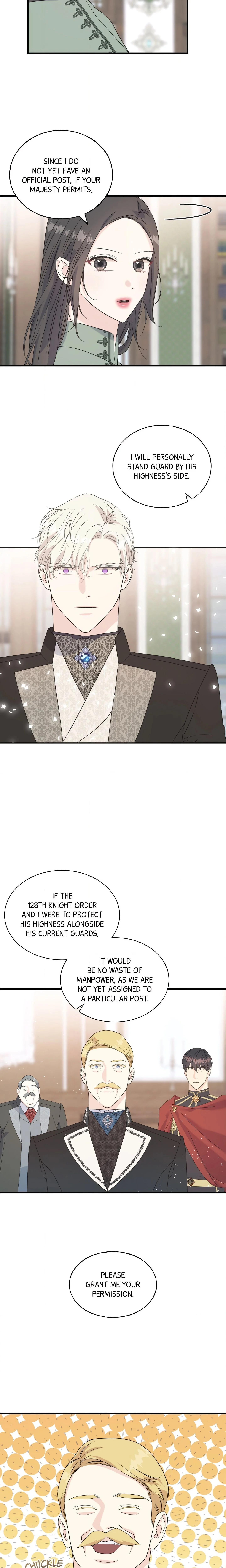 Crows Like Things That Sparkle chapter 44 page 5