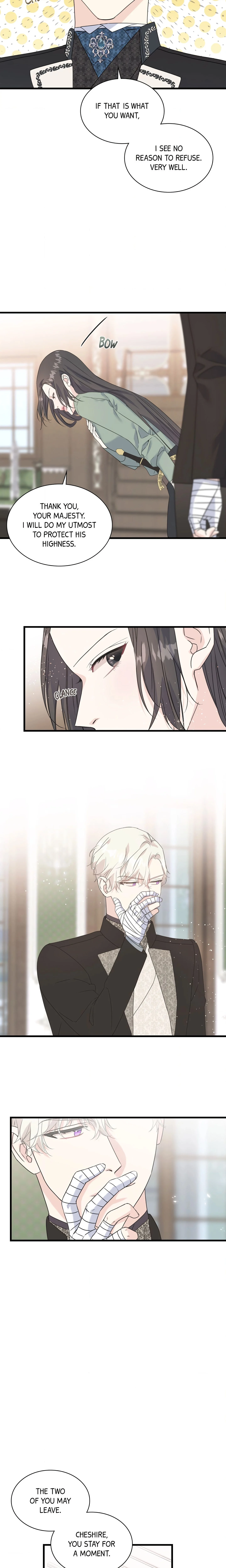 Crows Like Things That Sparkle chapter 44 page 6