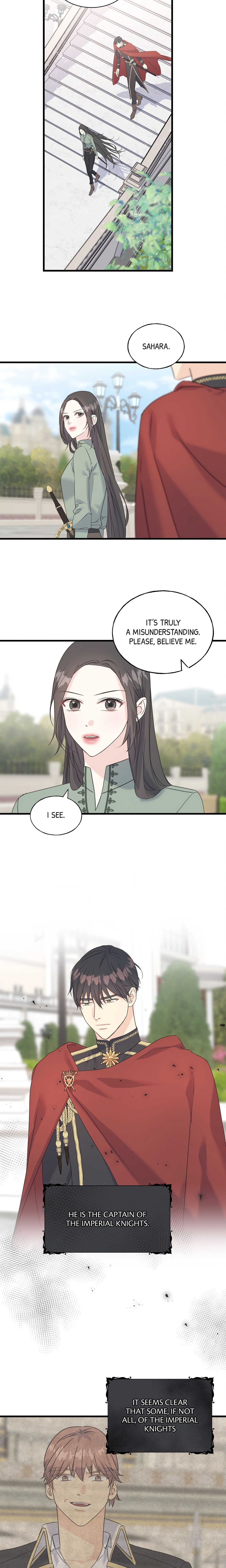 Crows Like Things That Sparkle chapter 44 page 7