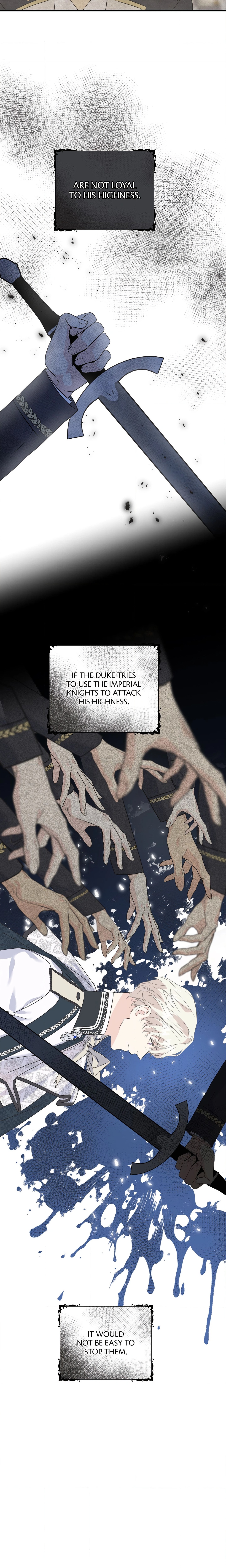 Crows Like Things That Sparkle chapter 44 page 8