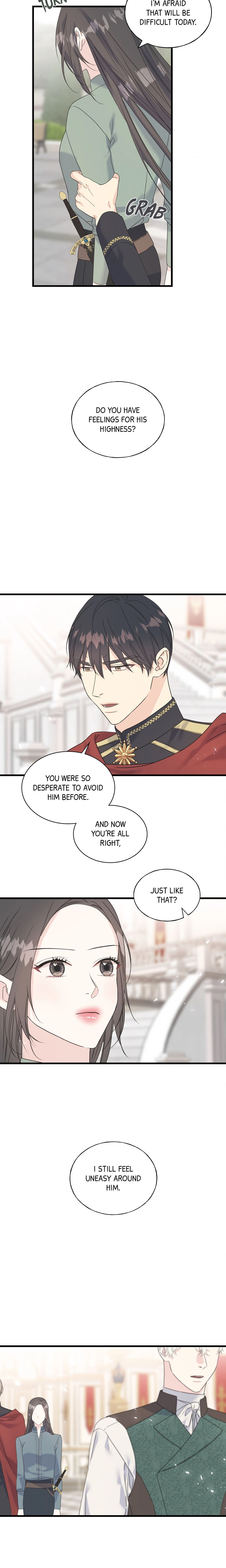 Crows Like Things That Sparkle chapter 44 page 10