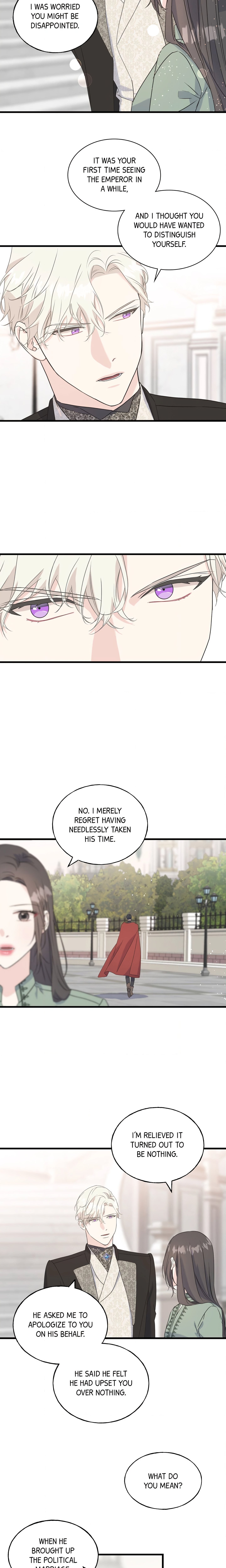 Crows Like Things That Sparkle chapter 44 page 13