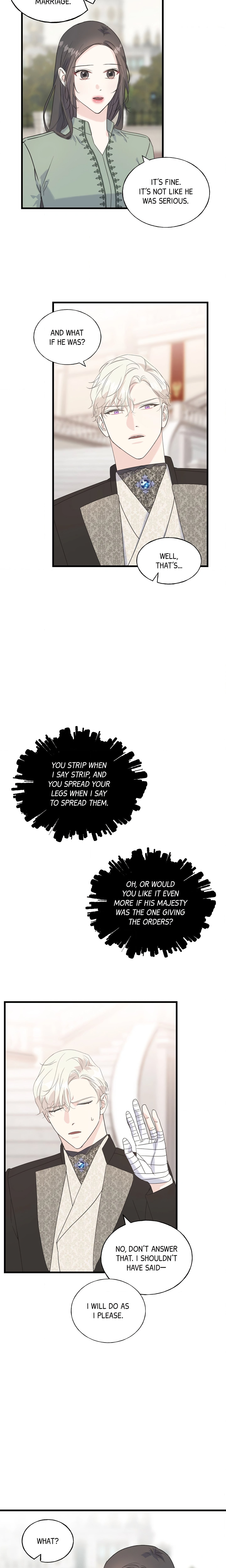 Crows Like Things That Sparkle chapter 44 page 14