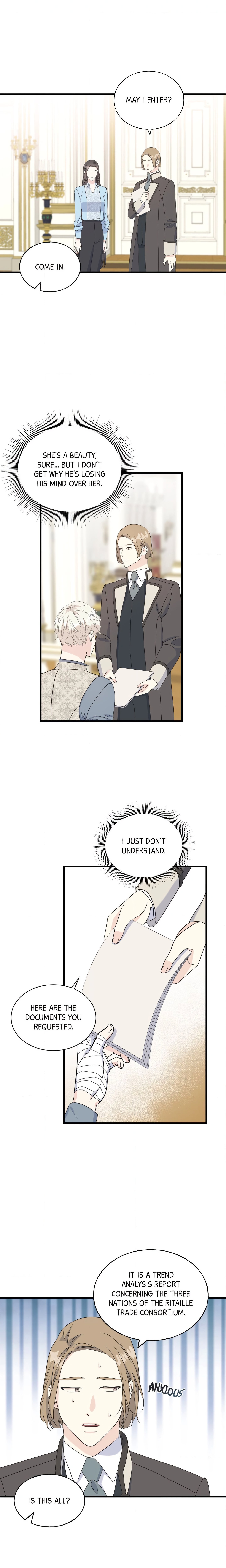 Crows Like Things That Sparkle chapter 44 page 20