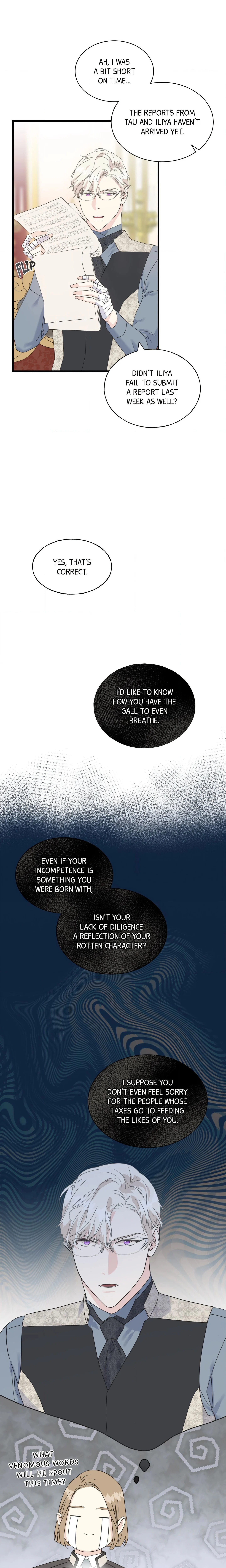 Crows Like Things That Sparkle chapter 44 page 21
