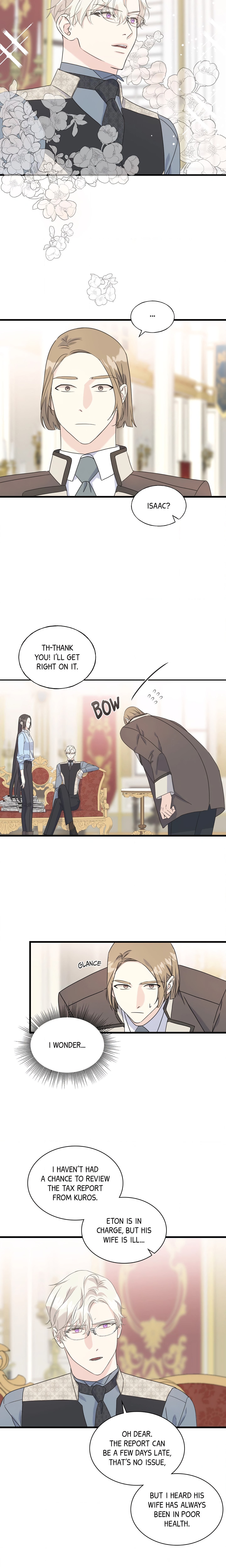 Crows Like Things That Sparkle chapter 45 page 2