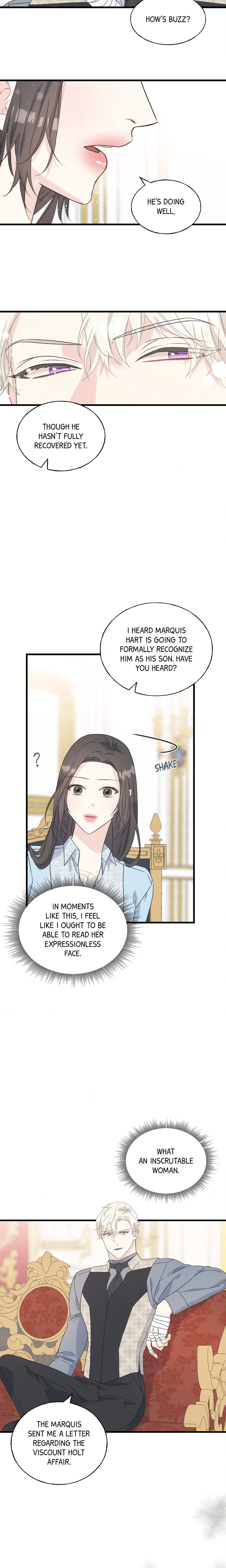 Crows Like Things That Sparkle chapter 45 page 6