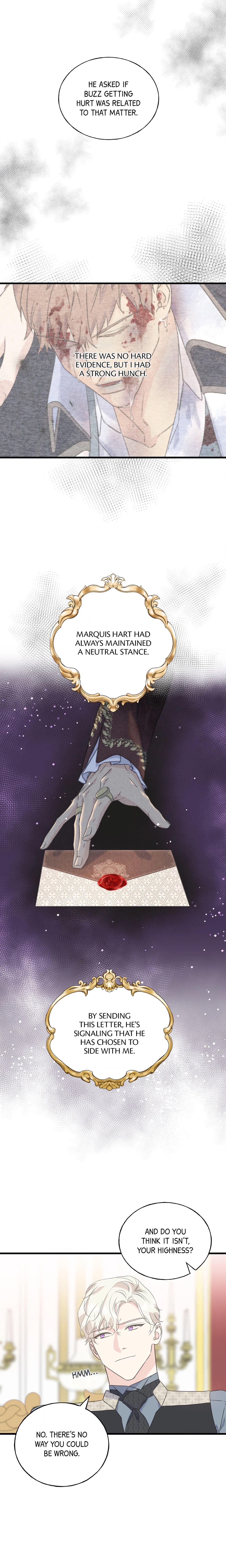Crows Like Things That Sparkle chapter 45 page 7