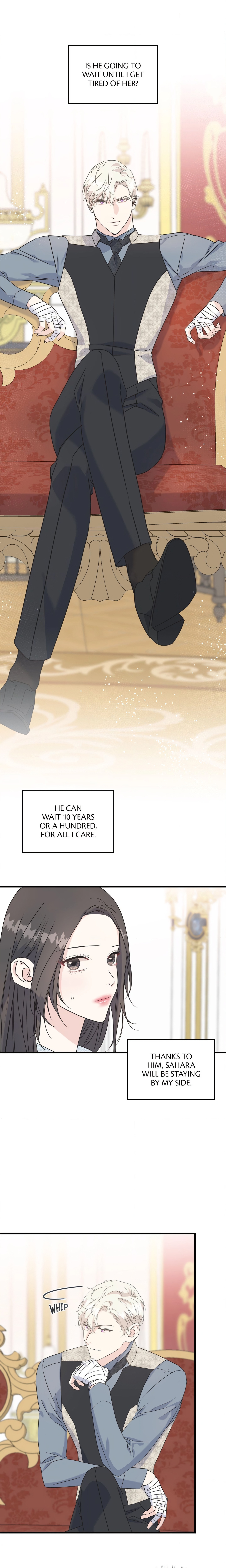 Crows Like Things That Sparkle chapter 45 page 11