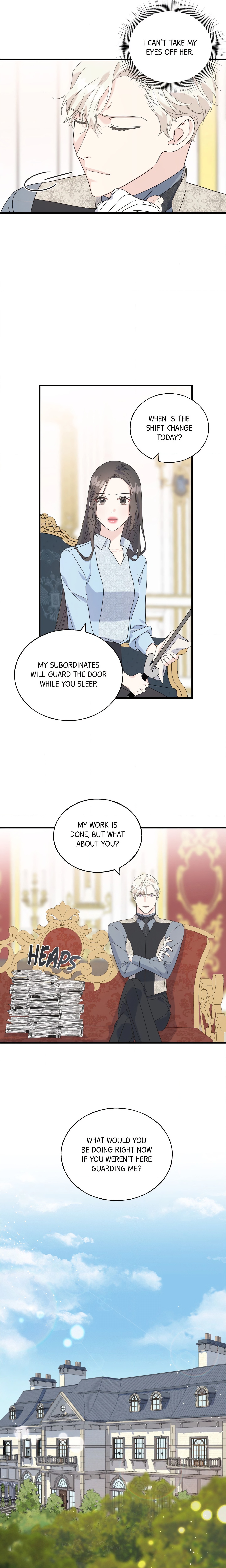 Crows Like Things That Sparkle chapter 45 page 12