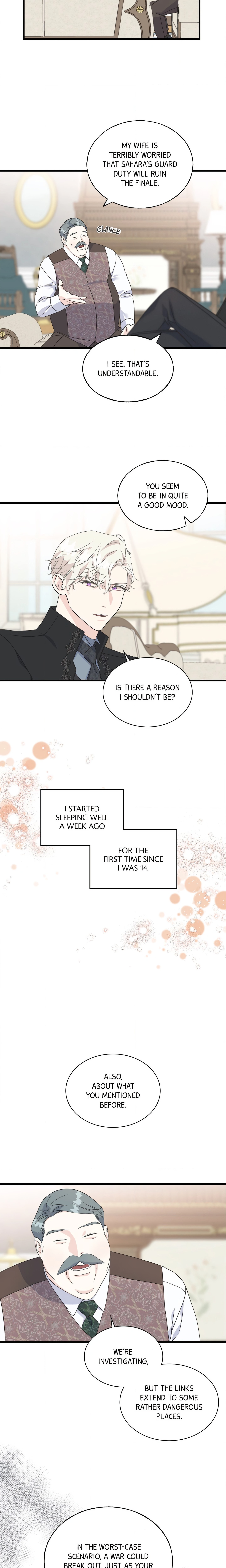 Crows Like Things That Sparkle chapter 45 page 15