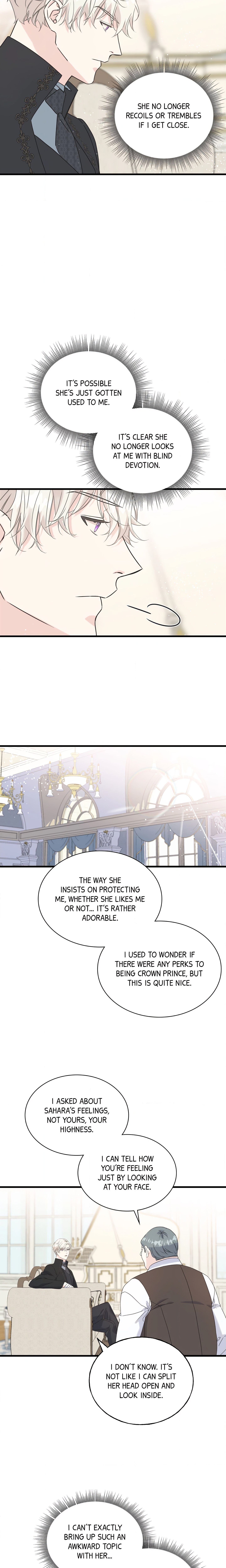 Crows Like Things That Sparkle chapter 45 page 17
