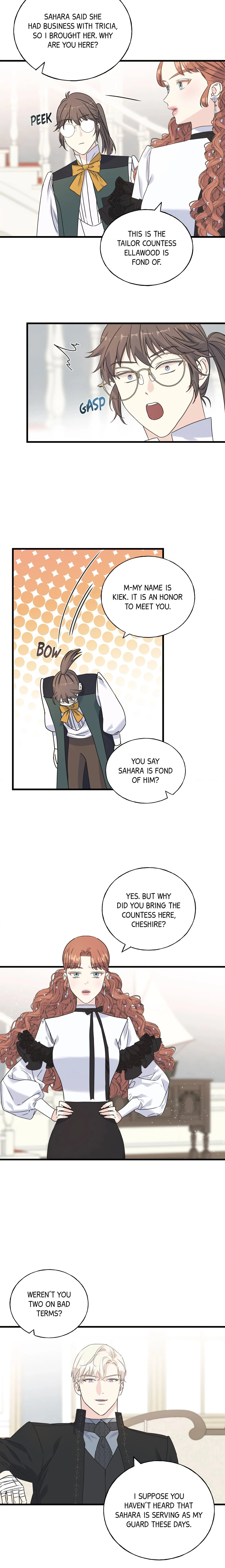 Crows Like Things That Sparkle chapter 46 page 2