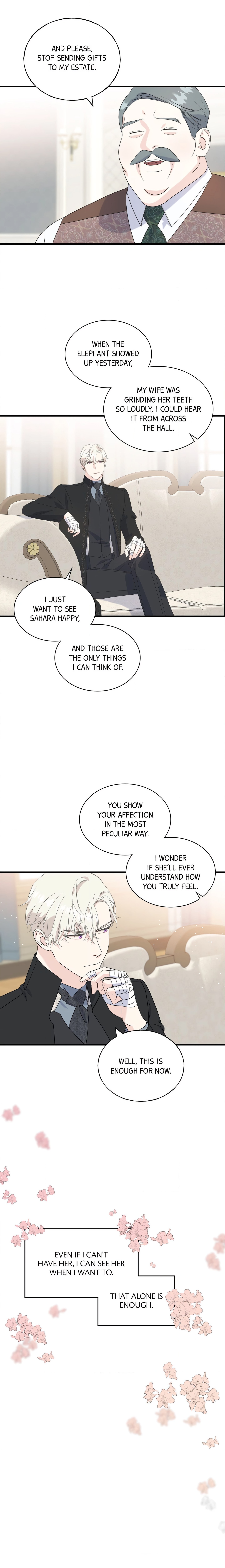 Crows Like Things That Sparkle chapter 46 page 6