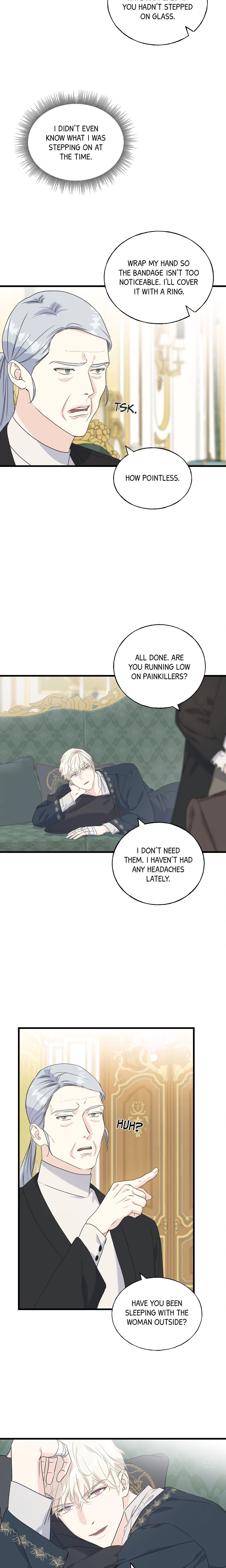 Crows Like Things That Sparkle chapter 46 page 8
