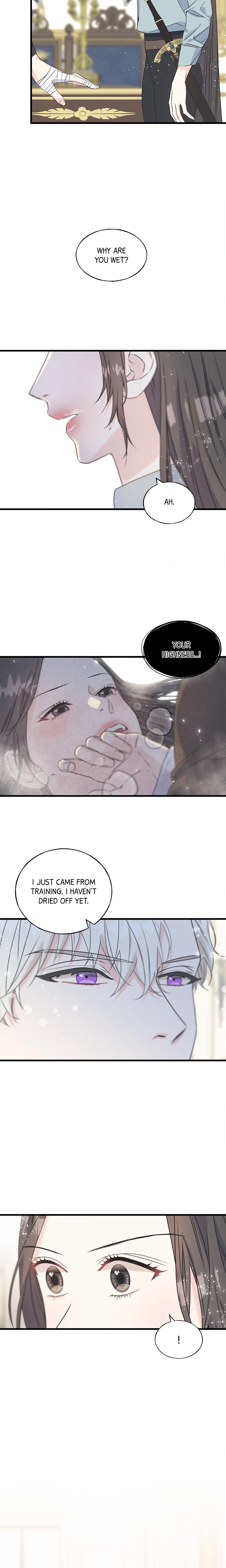 Crows Like Things That Sparkle chapter 46 page 17
