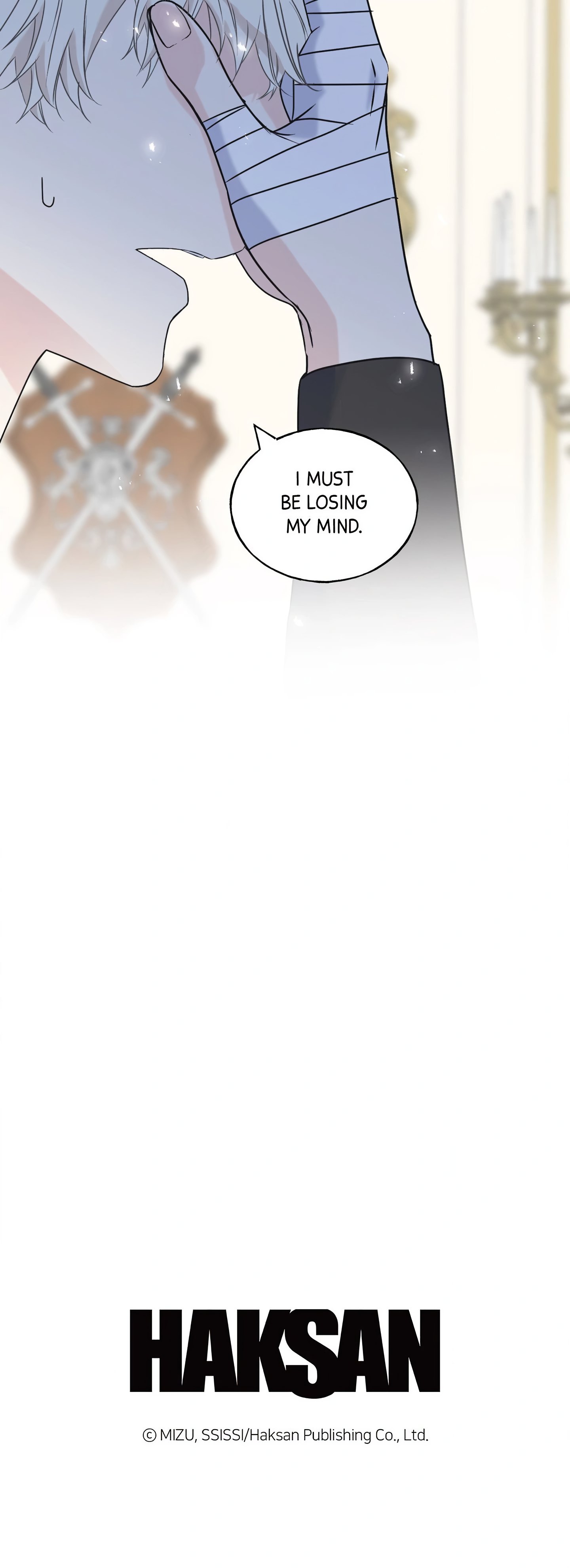Crows Like Things That Sparkle chapter 46 page 19