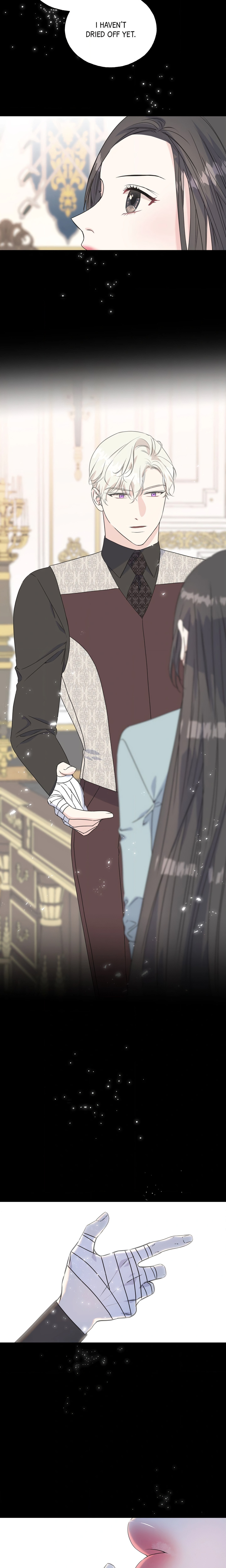 Crows Like Things That Sparkle chapter 47 page 6