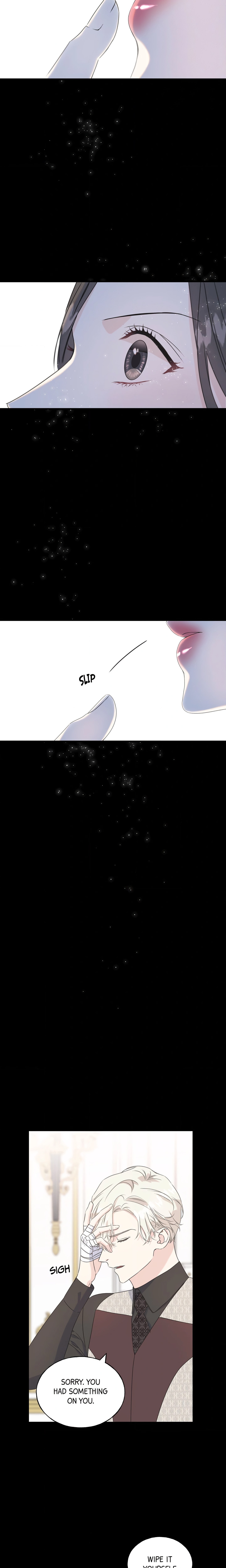 Crows Like Things That Sparkle chapter 47 page 7