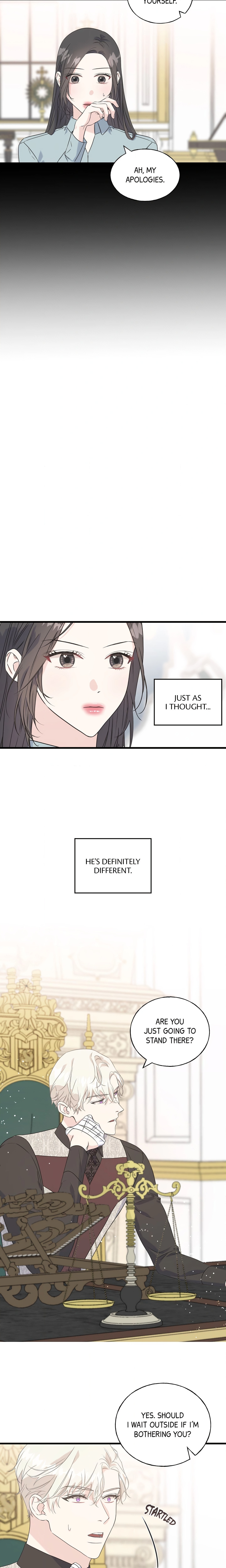 Crows Like Things That Sparkle chapter 47 page 8