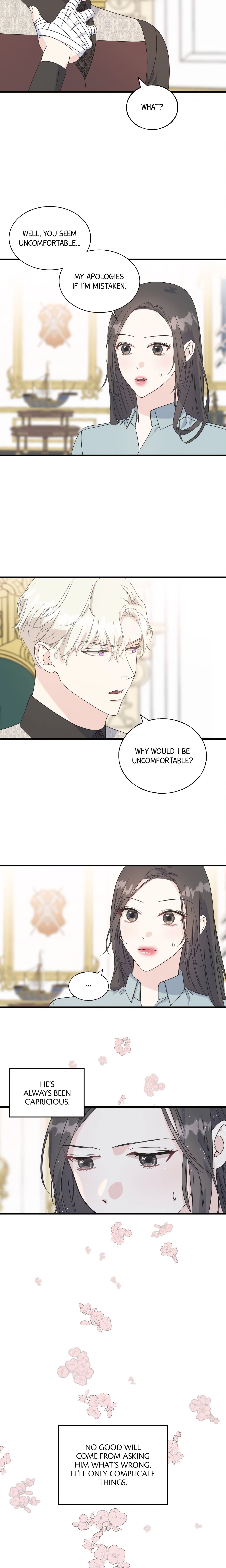Crows Like Things That Sparkle chapter 47 page 9