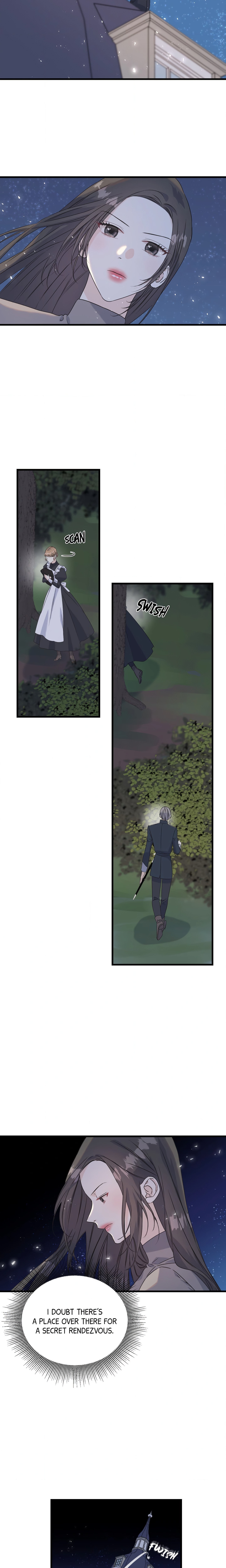Crows Like Things That Sparkle chapter 47 page 11